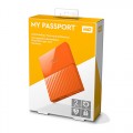 Ổ cứng WD My Passport 2TB WDBYFT0020BOR Orange 