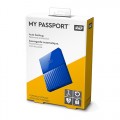 Ổ cứng WD My Passport 1TB WDBYNN0010BBL Blue