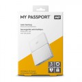 Ổ cứng WD My Passport 3TB WDBYFT0030BWT White
