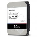 Ổ cứng Western Digital Ultrastar DC HC530 14TB