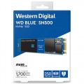 Ổ cứng WD Blue SN500 NVMe SSD 250GB M.2