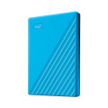 Ổ cứng gắn ngoài WD My Passport 1TB 2.5" USB 3.2, Model: WDBYVG0010BBL-WESN, màu xanh