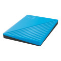 Ổ cứng gắn ngoài WD My Passport 1TB 2.5" USB 3.2, Model: WDBYVG0010BBL-WESN, màu xanh