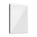 Ổ cứng gắn ngoài WD My Passport 1TB 2.5" USB 3.2, Model: WDBYVG0010BWT-WESN, màu trắng