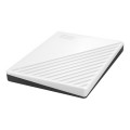 Ổ cứng gắn ngoài WD My Passport 1TB 2.5" USB 3.2, Model: WDBYVG0010BWT-WESN, màu trắng