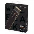 Ổ cứng SSD WD Black SN750 250GB M.2 2280 NVMe