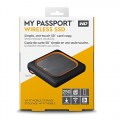 Ổ cứng WD My Passport Wireless SSD 250GB