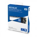 Ổ cứng SSD WD Blue 3D NAND 2TB M.2