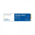 Ổ cứng SSD WD Blue NVME 500GB SN570 M.2 2280