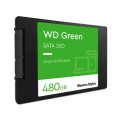 Ổ cứng SSD WD Green 480GB SATA III WDS480G3G0A