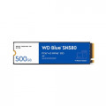 Ổ cứng SSD WD Blue SN580 500GB NVMe PCIe Gen4 x4