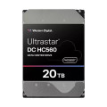 Ổ cứng HDD WD Ultrastar DC HC560 Data Center 20TB 3.5 inch WUH722020BLE6L4