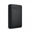 Ổ cứng GN gắn ngoài Elements 6TB 2.5" USB 3.0, Model: WDBHJS0060BBK-WESN