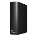Ổ cứng gắn ngoài WD Elements 22TB 3.5" USB 3.0, Model: WDBBKG0180HBK-SESN, màu đen