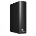 Ổ cứng gắn ngoài WD Elements 22TB 3.5" USB 3.0, Model: WDBBKG0180HBK-SESN, màu đen