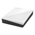 Ổ cứng gắn ngoài WD My Passport 6TB 2.5" USB 3.2, Model: WDBR9S0060BWT-WESN, màu trắng