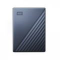 Ổ cứng WD My Passport Ultra 5TB - Blue