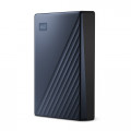 Ổ cứng WD My Passport Ultra 5TB - Blue