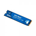 Ổ cứng Western SSD 500GB SN5000 NVME, màu xanh - Blue WDS500G4B0E