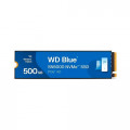 Ổ cứng Western SSD 500GB SN5000 NVME, màu xanh - Blue WDS500G4B0E