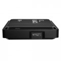 Ổ cứng gắn ngoài WD Black P10 Game Drive 6TB USB 3.2, model: WDBZ7D0060BBK-WESN, màu đen
