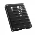 Ổ cứng gắn ngoài WD Black P10 Game Drive 6TB USB 3.2, model: WDBZ7D0060BBK-WESN, màu đen