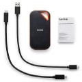 Ổ cứng di động SSD 4TB SanDisk Extreme Pro V2 E81 SDSSDE81-4T00-G25