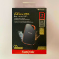 Ổ cứng di động SSD 2TB SanDisk Extreme Pro V2 E81 SDSSDE81-2T00-G25