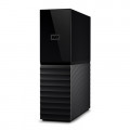 Ổ cứng gắn ngoài WD My Book Desktop Storage 3.5" 26TB USB 3.0, Model: WDBBGB0260HBK-NESN, màu đen