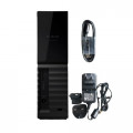 Ổ cứng gắn ngoài WD My Book Desktop Storage 3.5" 26TB USB 3.0, Model: WDBBGB0260HBK-NESN, màu đen