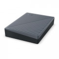 Ổ cứng gắn ngoài WD My Passport 2.5" 6TB Silicon Grey, Model: WDBY3J0060BGY-WESN