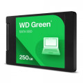 Ổ cứng SSD WD Green 250GB 2.5" SATA3 WDS250G5G0A