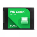 Ổ cứng SSD WD Green 500GB 2.5" SATA3 WDS500G5G0A