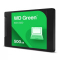 Ổ cứng SSD WD Green 500GB 2.5" SATA3 WDS500G5G0A