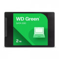 Ổ cứng SSD WD Green 2TB 2.5" SATA3  WDS200T5G0A