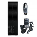 Ổ cứng gắn ngoài WD Elements 26TB Desktop 3.5" USB 3.0, Model: WDBBKG0260HBK-SESN, màu đen