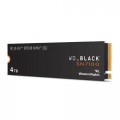 Ổ cứng SSD WD Black SN7100 4TB PCIe Gen4 x4 NVMe M.2 2280 WDS400T4X0E