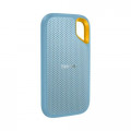 Ổ cứng di động SSD Sandisk Extreme Portable V2 E61 2TB SDSSDE61-2T00-G25B (Sky Blue)