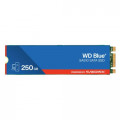 Ổ cứng SSD 250GB WD Blue SA510 SATA M.2 (WDS250G3B0B)