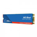 Ổ cứng SSD 250GB WD Blue SA510 SATA M.2 (WDS250G3B0B)