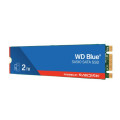 Ổ cứng SSD 2TB WD Blue SA510 SATA M.2 (WDS200T3B0B)