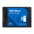 Ổ cứng SSD Western Digital WD Blue 2TB WDS100T3B0A (2.5"/SATA3/560MB/s/520MB/s)