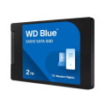 Ổ cứng SSD Western Digital WD Blue 2TB WDS100T3B0A (2.5"/SATA3/560MB/s/520MB/s)