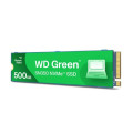 Ổ cứng SSD 500GB WD Green SN350 NVMe M.2 2280 (WDS500G2G0C)