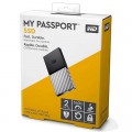 Ổ cứng WD My Passport SSD 2TB