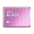 Ổ cứng di động WD_BLACK P10 Game Drive 6TB USB 3.2 Gen 1 - WDBZ7D0060BPK