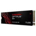 Ổ cứng SSD 500GB SanDisk Optimus GX 7100 NVMe (SDSP71500GAN-000E0)