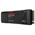 Ổ cứng SSD 8TB SanDisk Optimus GX PRO 850X Heatsink NVMe (SDSP81800TAH-000E0)