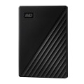 Ổ cứng gắn ngoài WD My Passport 1TB 2.5" USB 3.2, Model: WDBYVG0010BBK-WESN, màu đen