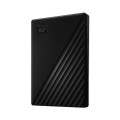 Ổ cứng gắn ngoài WD My Passport 1TB 2.5" USB 3.2, Model: WDBYVG0010BBK-WESN, màu đen